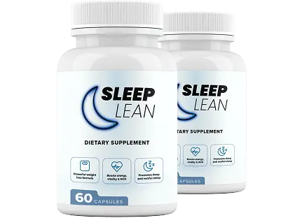 Sleep Lean 2 bottle